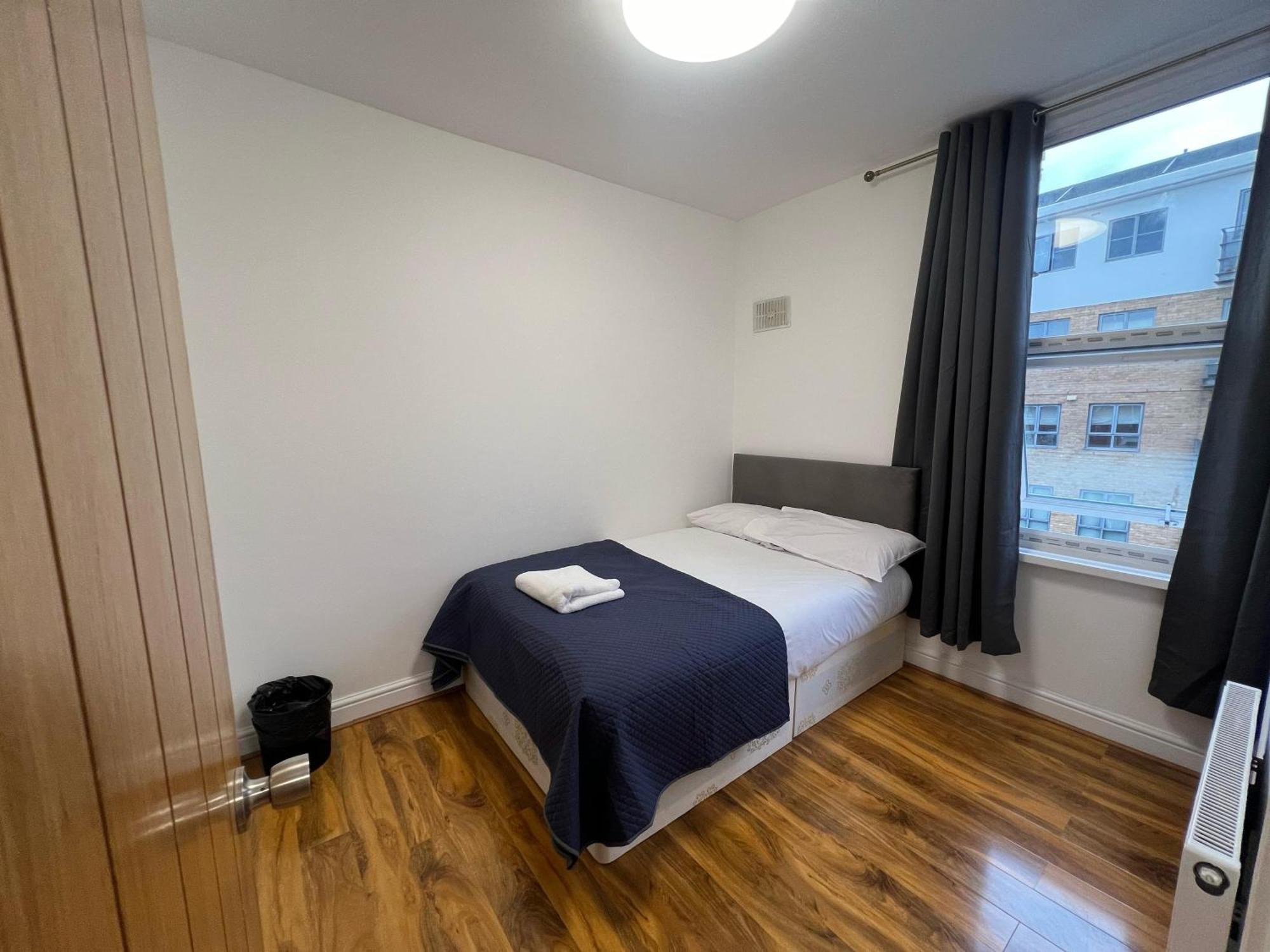 World Hotel 런던 외부 사진